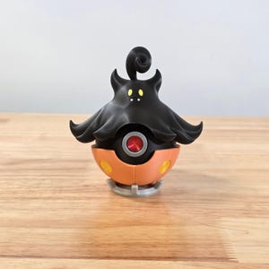 Pumpkaboo Themed Ball