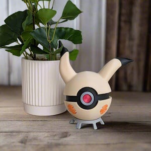 Mimikyu Themed Ball