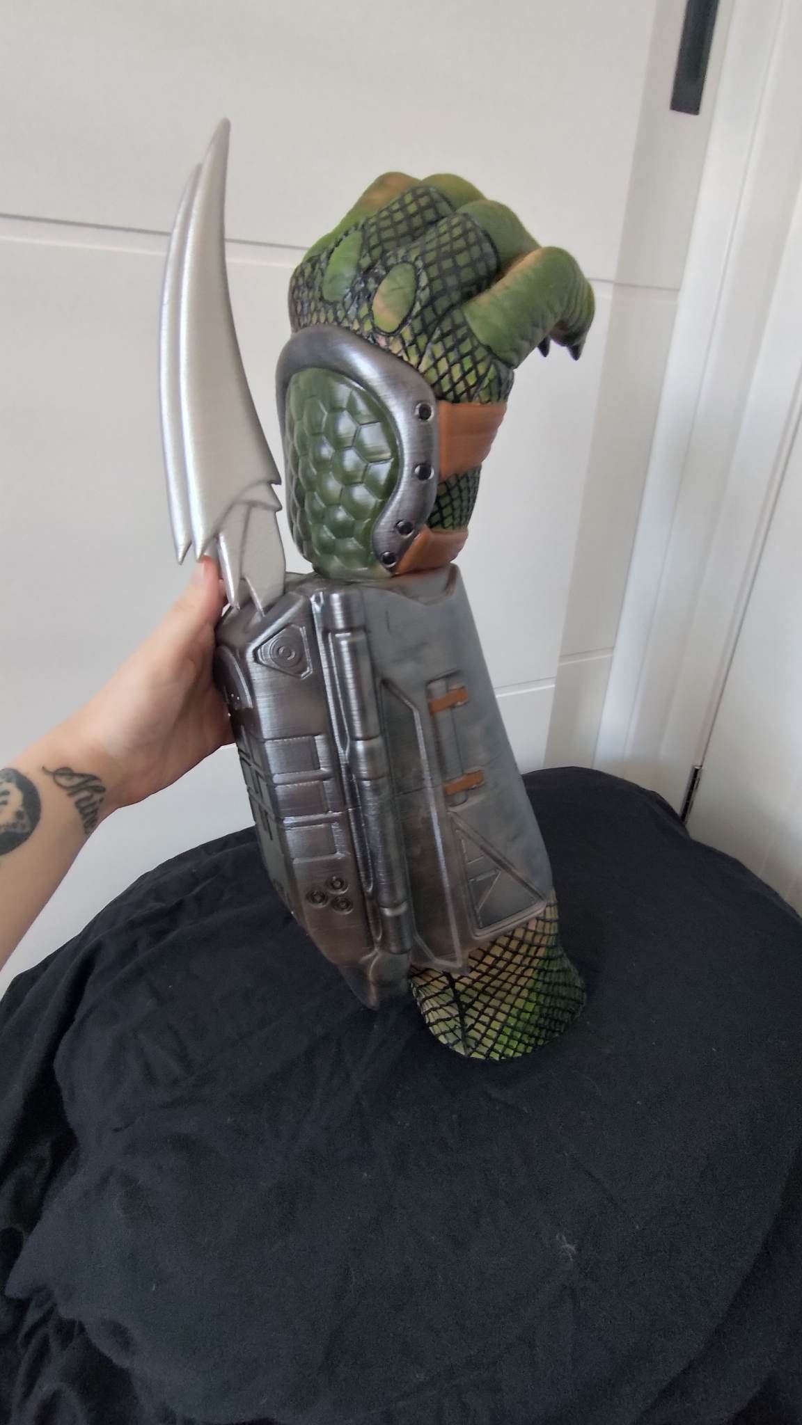 Predator Cosplay Armor on Order / EVA Foam 