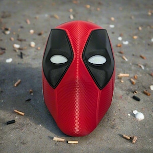Deadpool Helmet