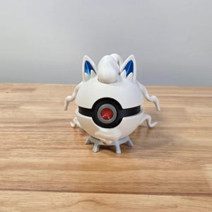 Ninetales (Alolan) Themenball