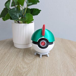 Ralts Themed Ball