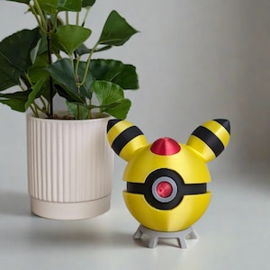 Ampharos Themed Ball