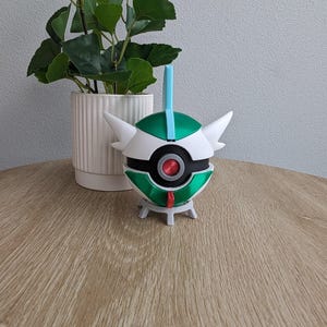 Gallade Themed Ball