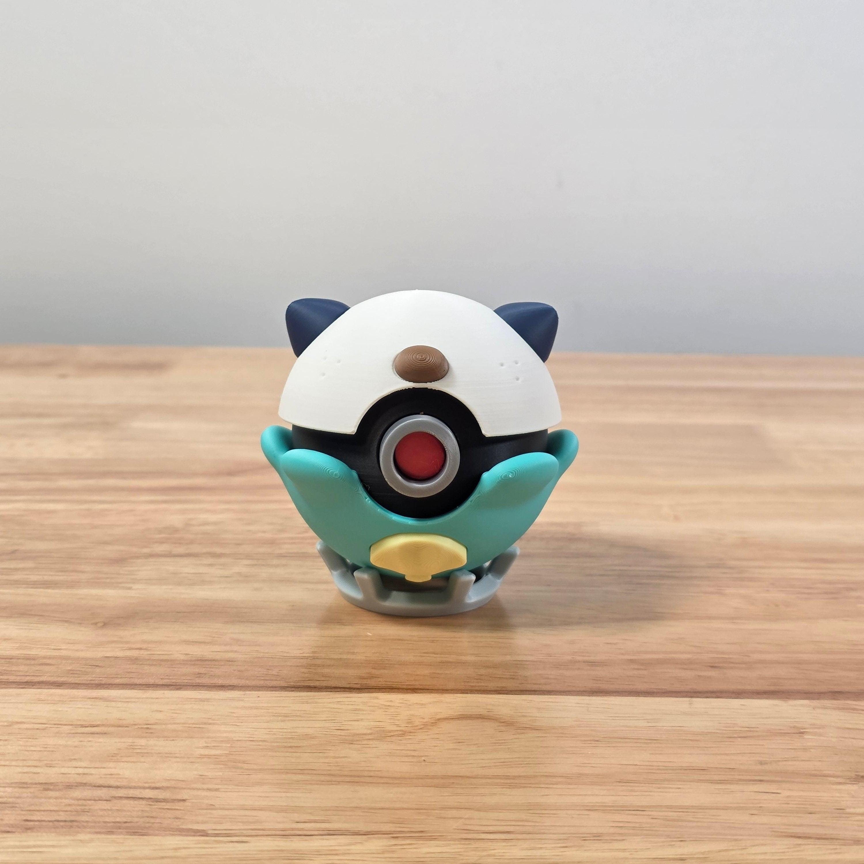 Oshawott Pokeball UK