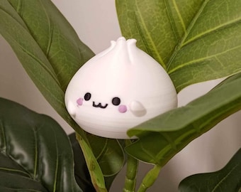 Compañero de escritorio de dumplings de UWU