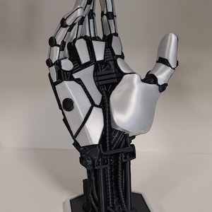 Robot Hand - Controller Stand