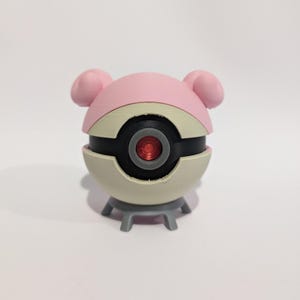 Slowpoke Themed Ball