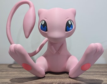 Life size Mew