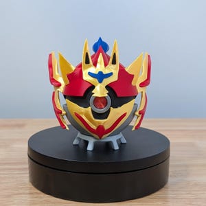 Zamazenta (Schild) Ball