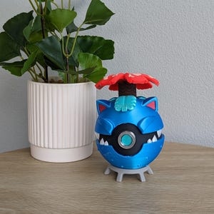 Ball mit dem Thema Venusaur