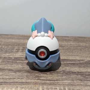 Primarina Themed Ball