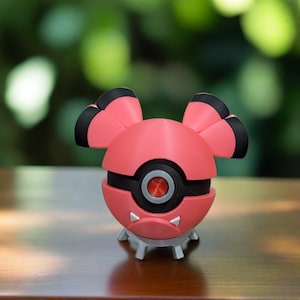 Snubbull Themed Ball