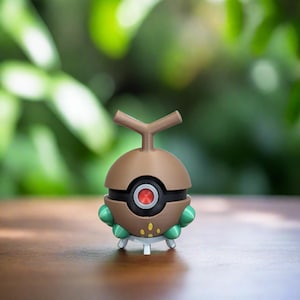 Sudowoodo Themed Ball