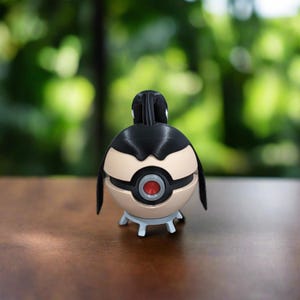 Mawile Themed Ball