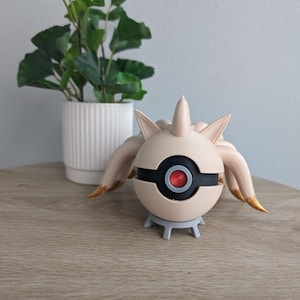 Ninetales Themed Ball