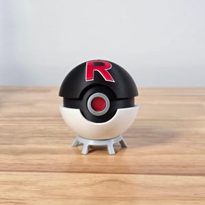 Team Rocket Ball