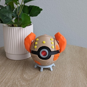 Regirock Themed Ball