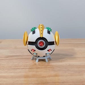 Regigigas Themed Ball