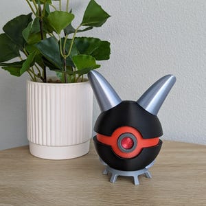 Houndoom Themed Ball
