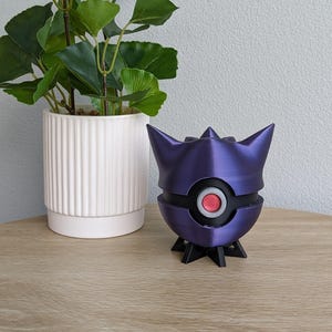 Gengar Themed Ball