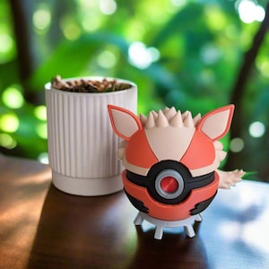 Arkaniter Pokeball