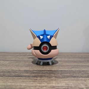 ゲッコウガをテーマにしたボール