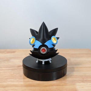 Luxray Themed Ball