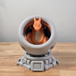 Charizard Healing Pod