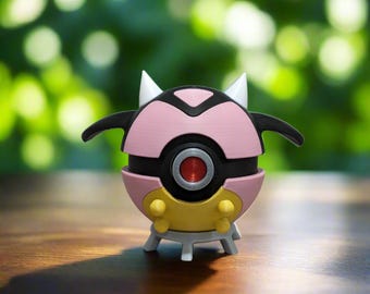 Miltank Pokeball | 3D Printed Poke Ball