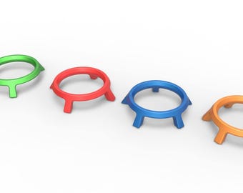 Pokeball Stand