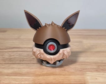 Eevee Themed Ball