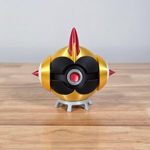 Falinks Poke Ball | 3D Printed Display Ball