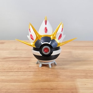 Solgaleo Themed Ball