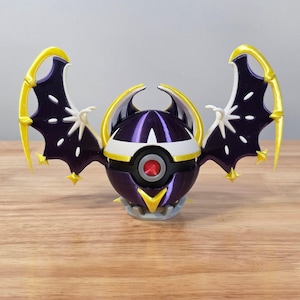 Lunala Themenball