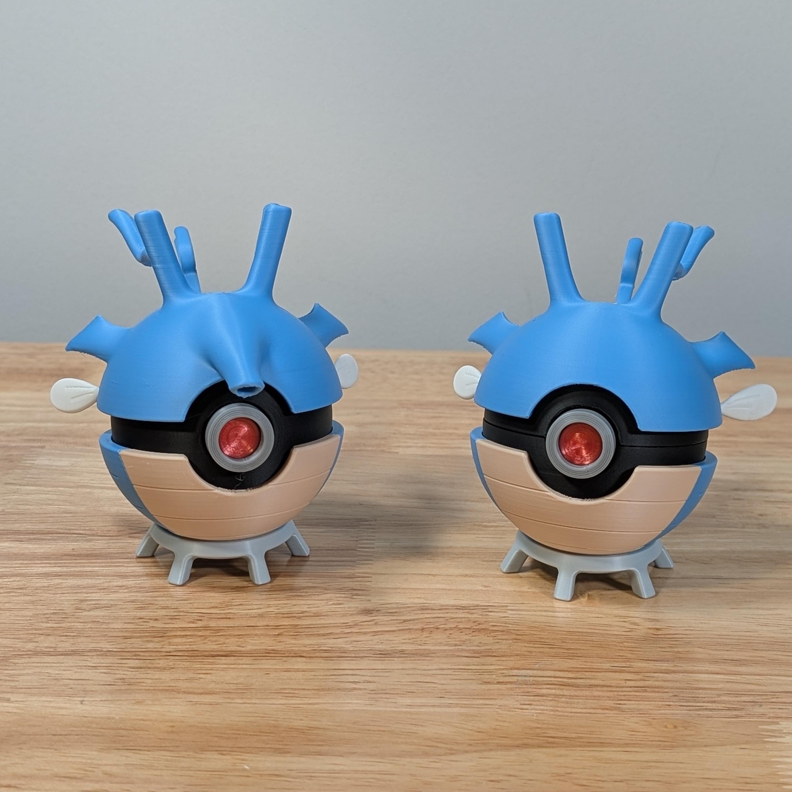 Kingdra Themed Ball