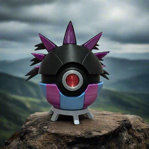 Hydreigon Themed Ball