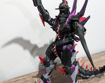 ゴジラ クロニクル ガシャポン HG バンダイ 封印フルセット 15個