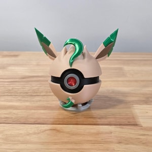 Leafeon Themed Ball