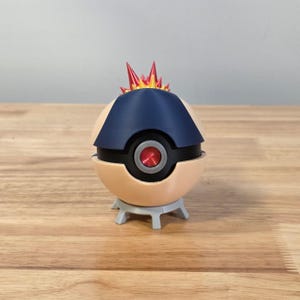 Cyndaquil Themed Ball
