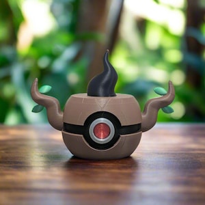 Phantump Themed Ball