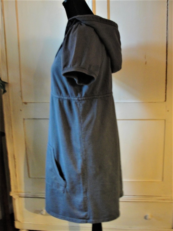 Vintage JUICY COUTURE Hooded Dress