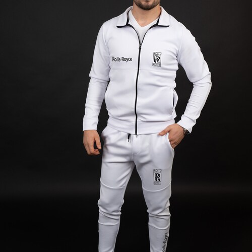 ROLLS shops ROYCE trendy Tracksuit!