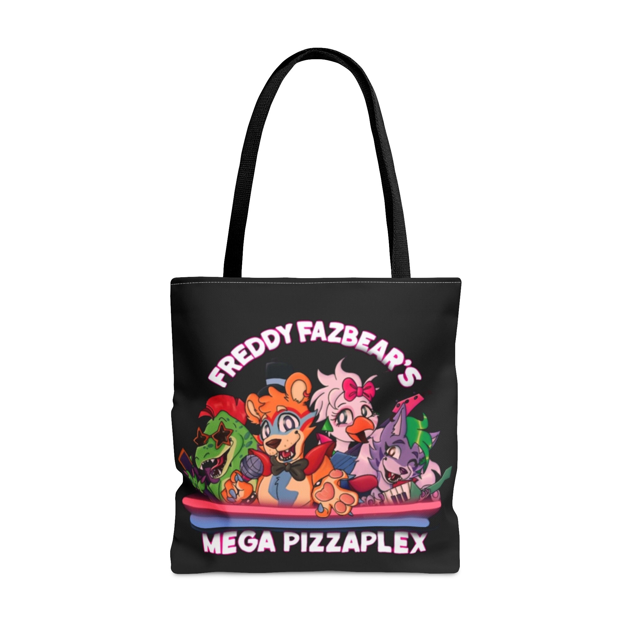 FNAF Backstage Pass; Fnaf Security Breach; Mega Pizzaplex; Freddy Fazbear;  Party Decor, Five Nights at Freddy's; Printable; Digital