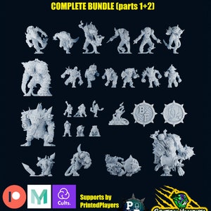 Fantasy football lowlands team - Brutefun - with bases
