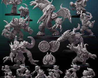 Chaos Renegade Team - Ry&#39;Lah Renegade