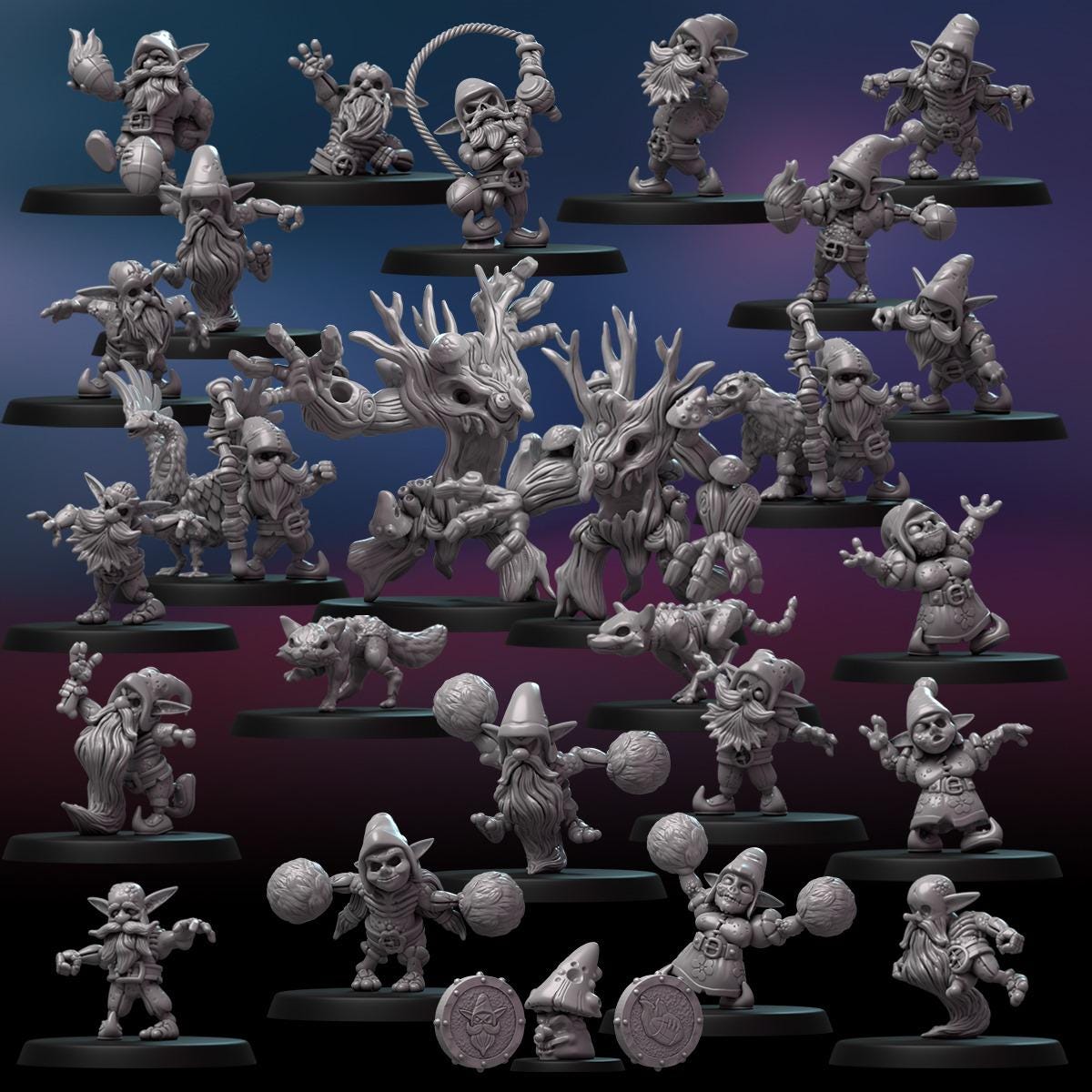 Zombie Gnome Team