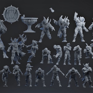 Brutefun vampire/human team