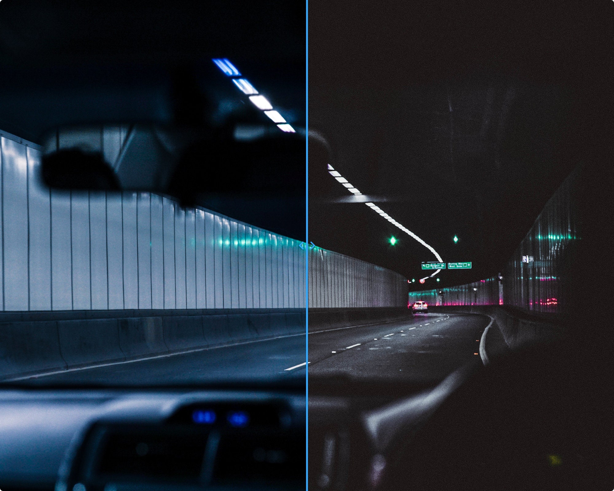 80 Dark Moody Lightroom Preset, Night Presets, Dark Presets, Real