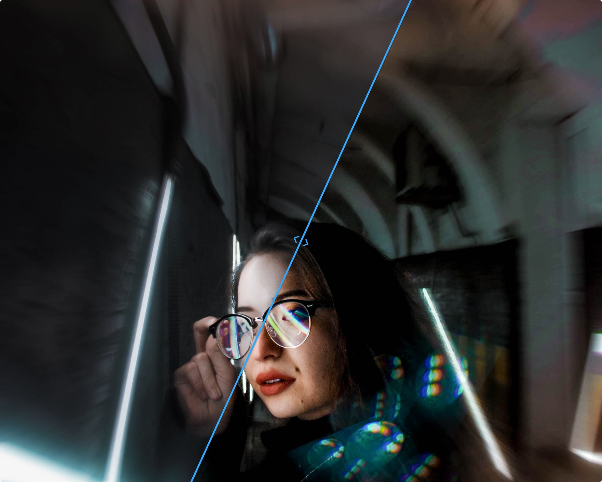 80 Dark Moody Lightroom Preset, Night Presets, Dark Presets, Real